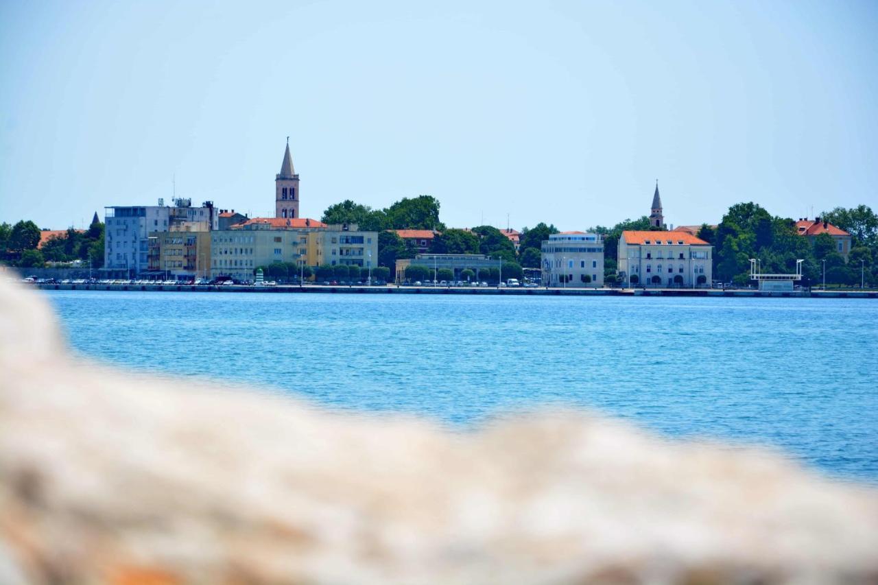 Apartment Smiljka Zadar Exterior foto